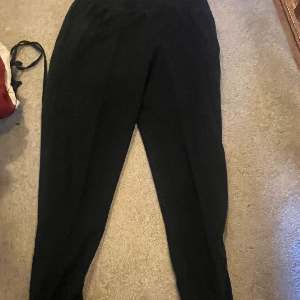 Hollister Black Women's Joggers